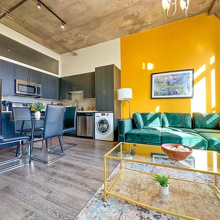 Spacious 2Br Vacation Rental With City View, Optional Parking And Gym Near Mccormick Place & Downtown Chicago Attractions Esterno foto