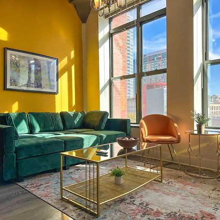 Spacious 2Br Vacation Rental With City View, Optional Parking And Gym Near Mccormick Place & Downtown Chicago Attractions Esterno foto