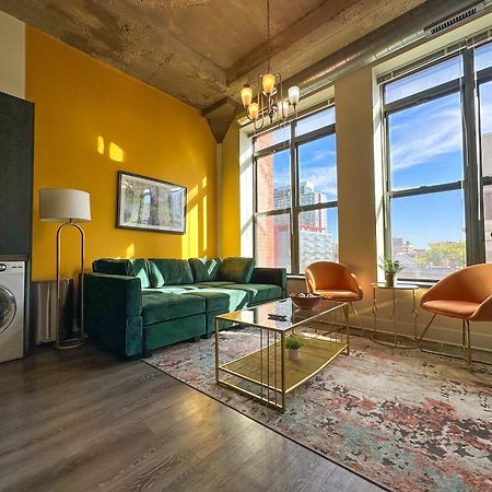 Spacious 2Br Vacation Rental With City View, Optional Parking And Gym Near Mccormick Place & Downtown Chicago Attractions Esterno foto