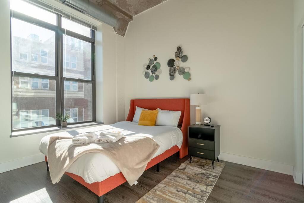Spacious 2Br Vacation Rental With City View, Optional Parking And Gym Near Mccormick Place & Downtown Chicago Attractions Esterno foto