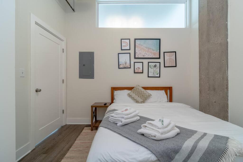 Spacious 2Br Vacation Rental With City View, Optional Parking And Gym Near Mccormick Place & Downtown Chicago Attractions Esterno foto