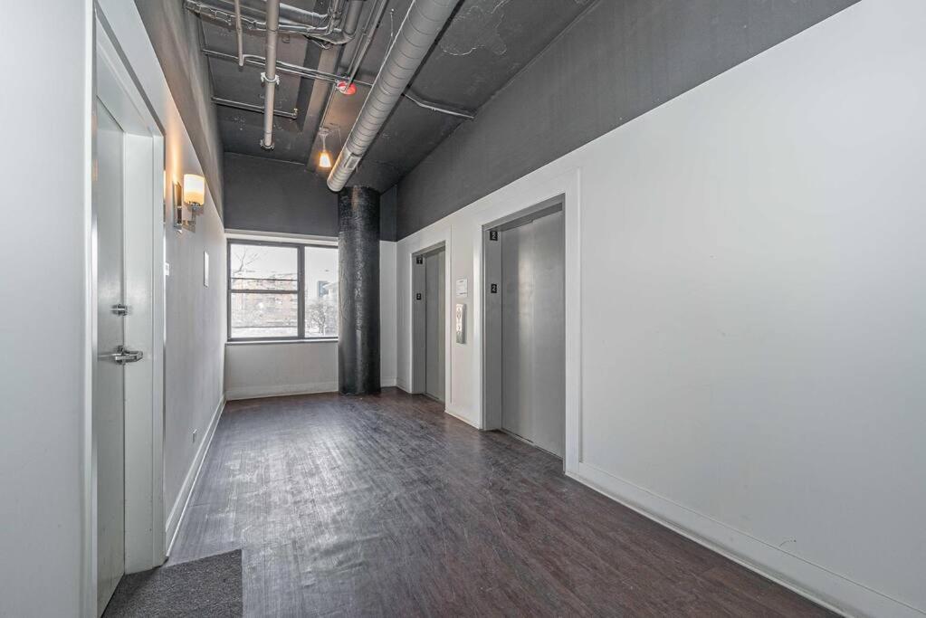 Spacious 2Br Vacation Rental With City View, Optional Parking And Gym Near Mccormick Place & Downtown Chicago Attractions Esterno foto