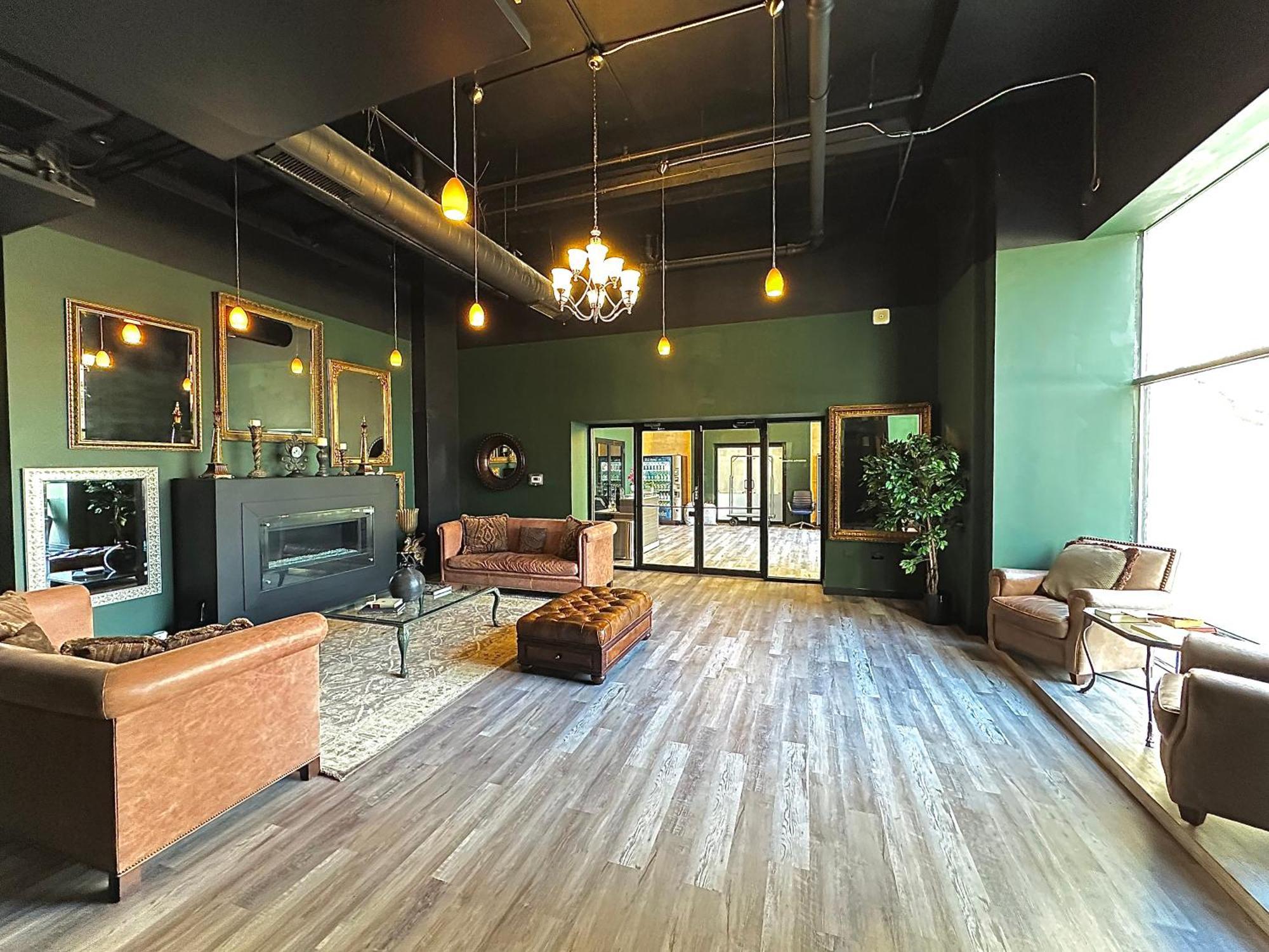 Spacious 2Br Vacation Rental With City View, Optional Parking And Gym Near Mccormick Place & Downtown Chicago Attractions Esterno foto