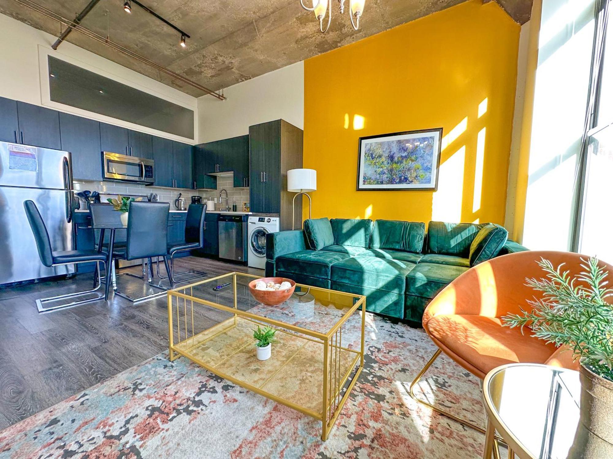Spacious 2Br Vacation Rental With City View, Optional Parking And Gym Near Mccormick Place & Downtown Chicago Attractions Esterno foto