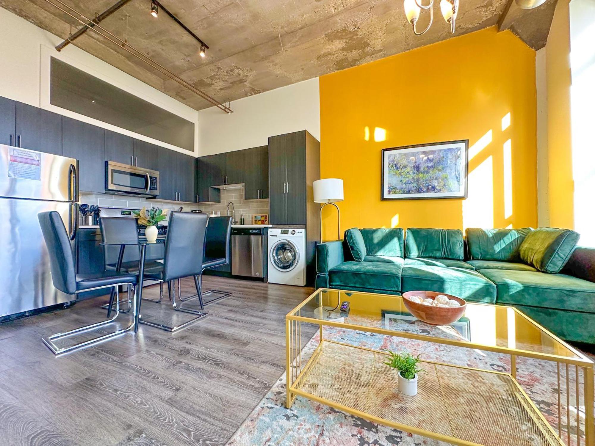 Spacious 2Br Vacation Rental With City View, Optional Parking And Gym Near Mccormick Place & Downtown Chicago Attractions Esterno foto